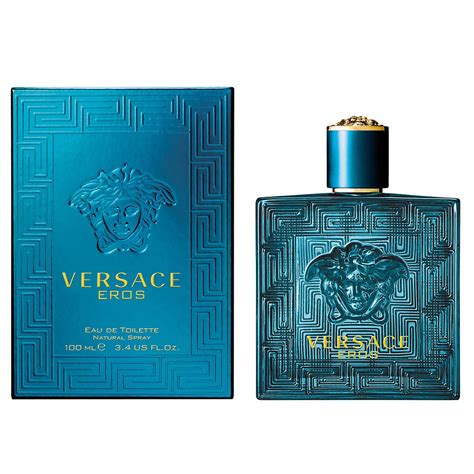 versace eros 2.5 oz|average price of Versace Eros.